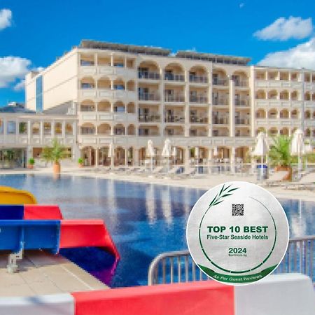 Belvedere Hotel 프리모르스코 외부 사진