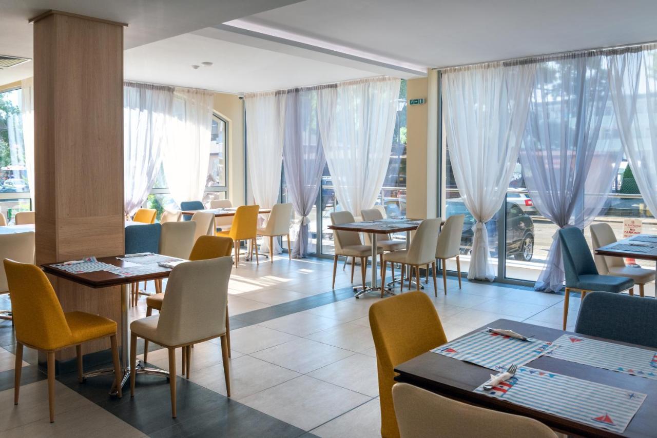 Belvedere Hotel 프리모르스코 외부 사진