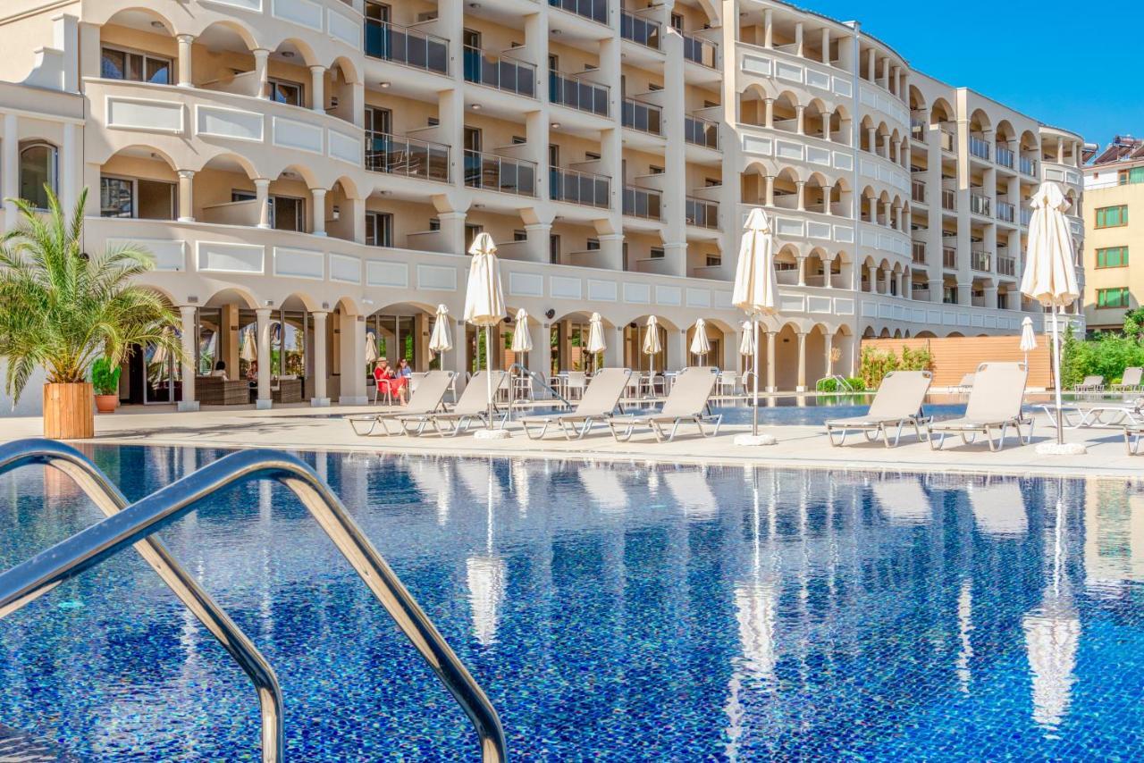 Belvedere Hotel 프리모르스코 외부 사진