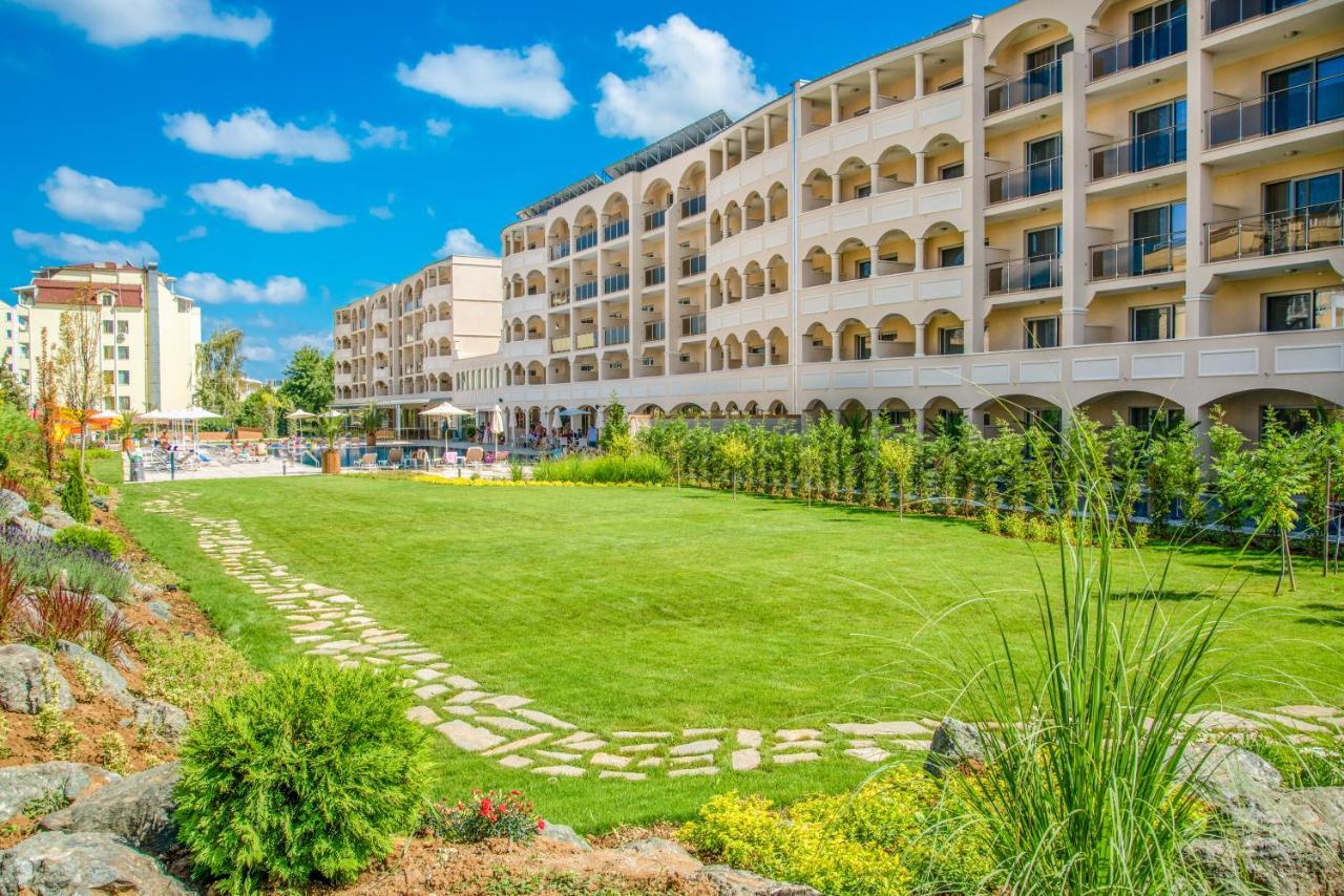 Belvedere Hotel 프리모르스코 외부 사진