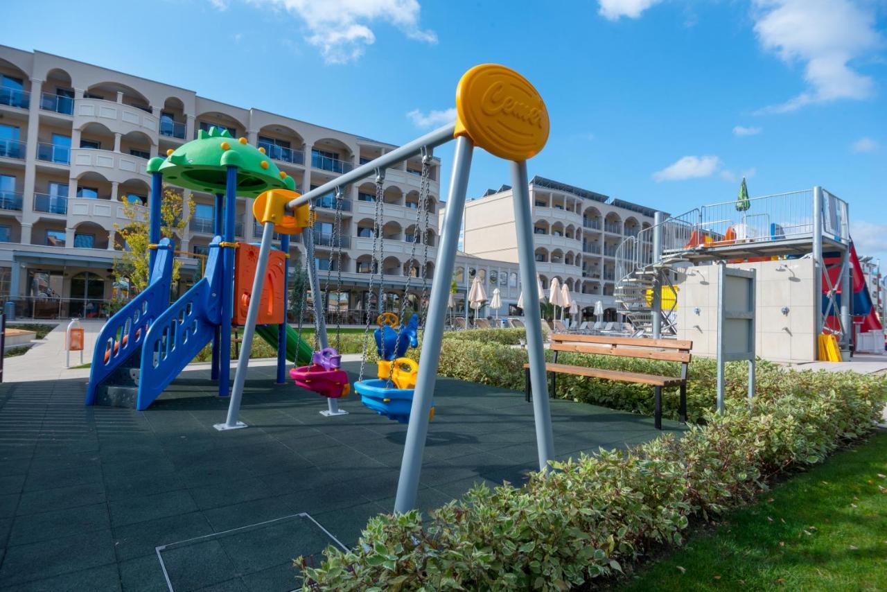 Belvedere Hotel 프리모르스코 외부 사진