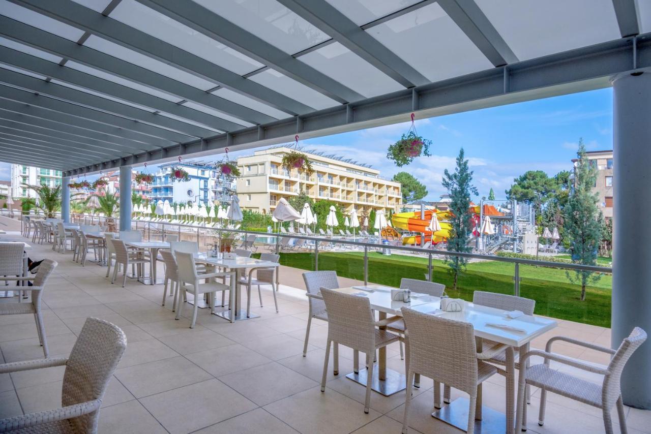 Belvedere Hotel 프리모르스코 외부 사진