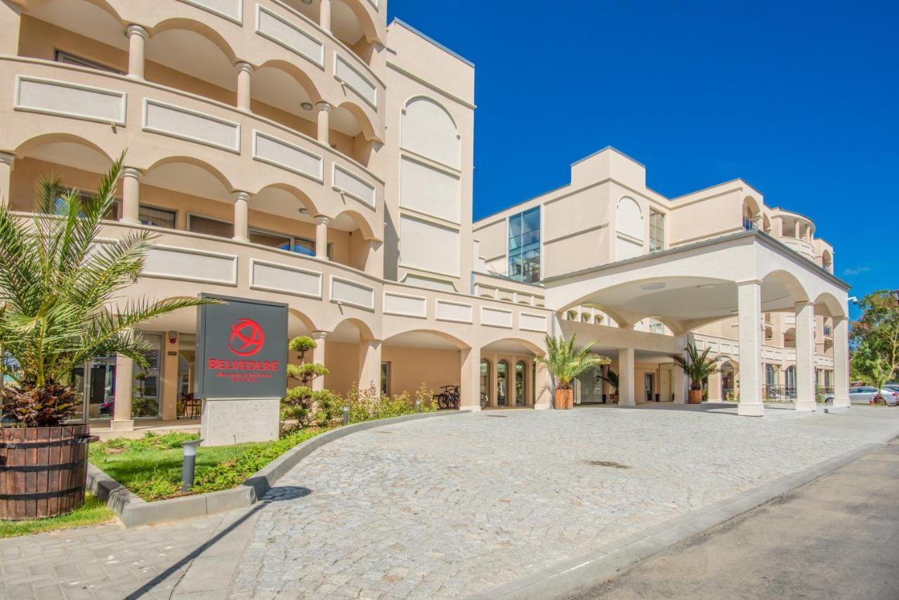Belvedere Hotel 프리모르스코 외부 사진