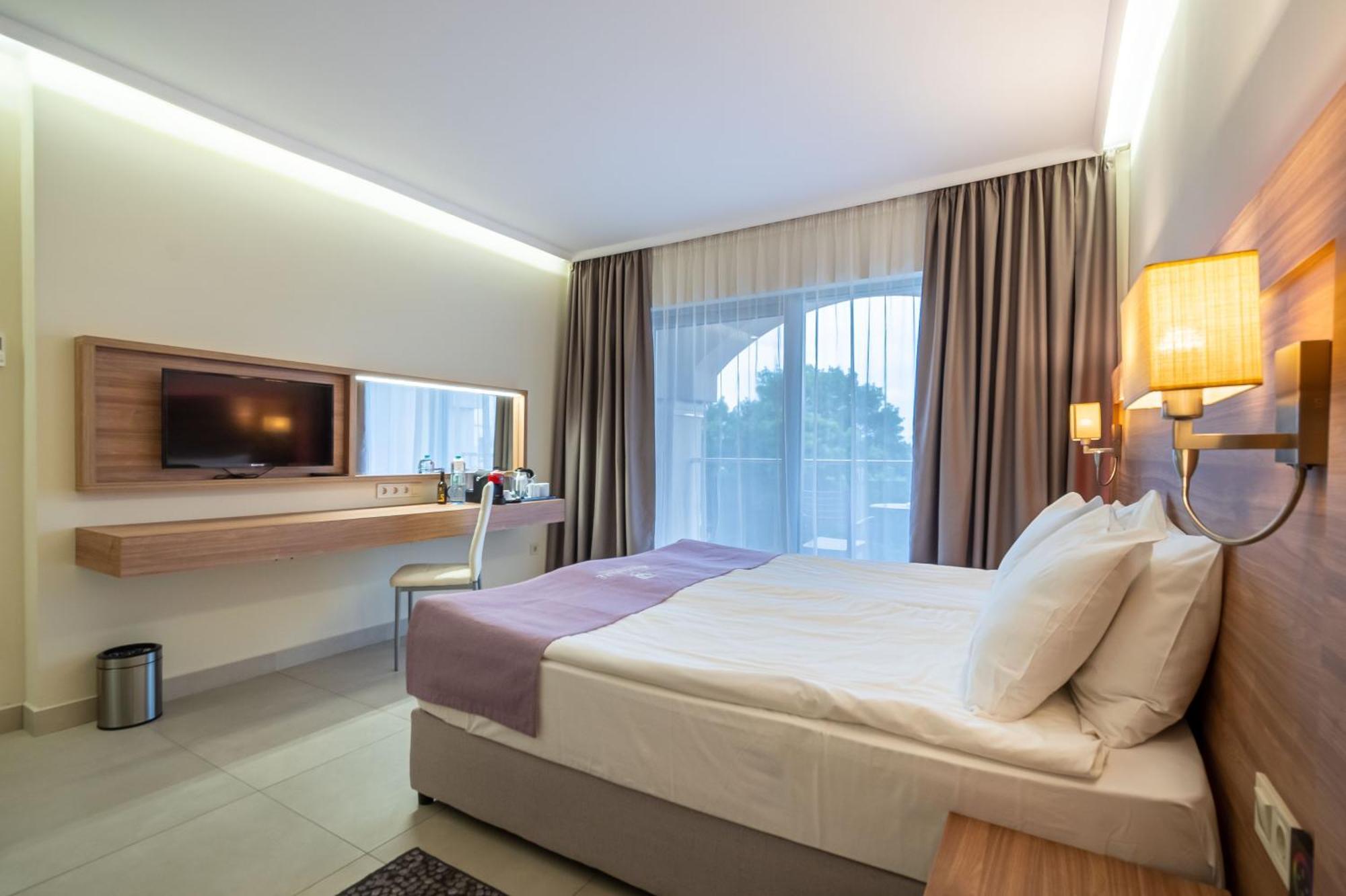 Belvedere Hotel 프리모르스코 외부 사진